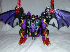 Used 2001 Hasbro Transformers Robots in Disguise Ultra Class Megatron Complete