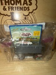TROUBLESOME TRUCK ! THOMAS FRIENDS TRAIN WOODEN 1994 Learning Curve NEW In BOX