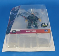 Fortnite Riptide 4″ Action Figure 2021 MIP Epic Video Games Jazwares Toys MOC