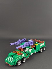 Transformers Subscription Service Bludgeon complete TFCC TFSS 4.0 Combiner Wars