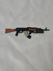 Valaverse Action Force Sidewinder AK-100 Rifle + Grenade Launcher Custom Fodder