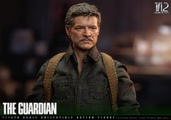 Premium Toys PM9022 1/12 The Last Survivor Miller 6″ Male Action Figure Model