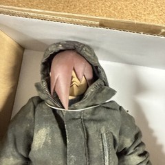 ThreeA Oroshi 18 TK Tomorrow King Ashley Wood 1/6