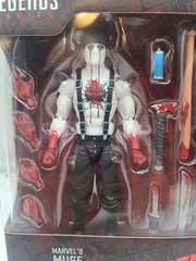 New! Marvel Legends Bullseye and Muse Daredevil Exclusive Action Figure Set