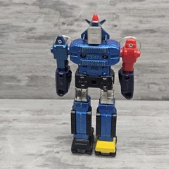 Dairugger GB-73 Voltron 1982 Japan 6″ Vtg Diecats Figure