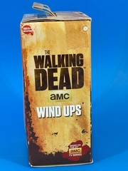 AMC The Walking Dead Wind-Up Michonne by Bulls-I-Toy NIB