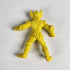 Lot of 7 Saint Seiya Knights Anime Rubber Eraser Japanese Keshi Mini Figures