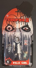 TERRIFIER 2 PALE GIRL ACTION FIGURE TRICK OR TREAT STUDIOS DAMIEN LEONE NEW