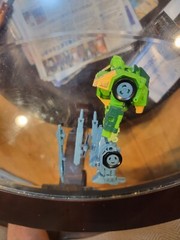 Transformers Siege Autobot SPRINGER Complete Used Wfc War For Cybertron
