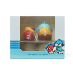 Hangyodon Kakao Friends Choonsik Clicker Figure Set Egg Keycap Sanrio Fidget Toy