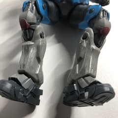 Halo Spartan Kat Action Figure – HLW0019 Loose As Is