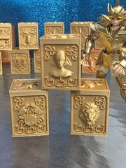 SAINT SEIYA 12 PANDORA BOX