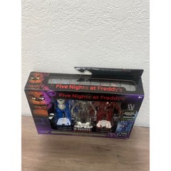 Five Nights at Freddy’s 6″ Endo-Series Collector Figure w/ Bonnie & System [New]