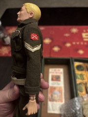 British Commando 12″ G.I. Joe Hasbro 1966 Action Figure.