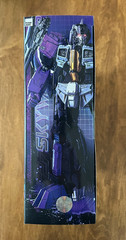 Threezero MDLX Transformers Skywarp Figure (New / Sealed)
