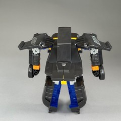 Hello Carbot BUDDY GUARD Buddyguard Transforming Car Robot Action Figure 🇺🇸