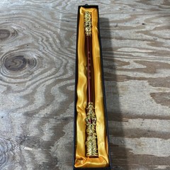 Perfect Gold Myth Wukong Ruyi Jingu Bang 40cm Action Figure In Stock New