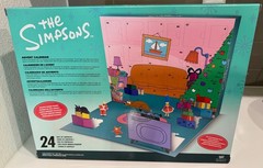 New – The Simpsons – Christmas Advent Calendar by Jakks Pacific