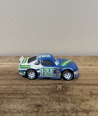 Mattel Disney Pixar Cars 3 Dino Draftsky #121 Clutch Aid Piston Cup Racers