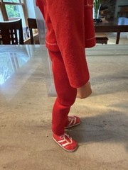 Vintage 1976 Kenner Six Million Dollar Man Bionic Grip 2nd Edition action figure