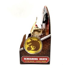 Dreamworks Dragons Screaming Death Defenders of Berk How To Train Your Dragon