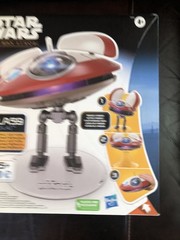 Star Wars Obi-Wan Kenobi Lola LO-LA59 Interactive Animatronic Droid NIB