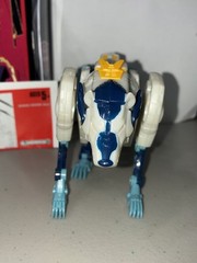 Transformers Cybertron Robots in Disguise SNARL Complete Adult Owned Missile Key