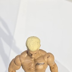 Cody Rhodes WWE Mattel Elite Series #101 Wrestling Figure American Nightmare