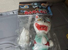 Grumpy Cat Yokaiyu Sofubi Realhead I 211774