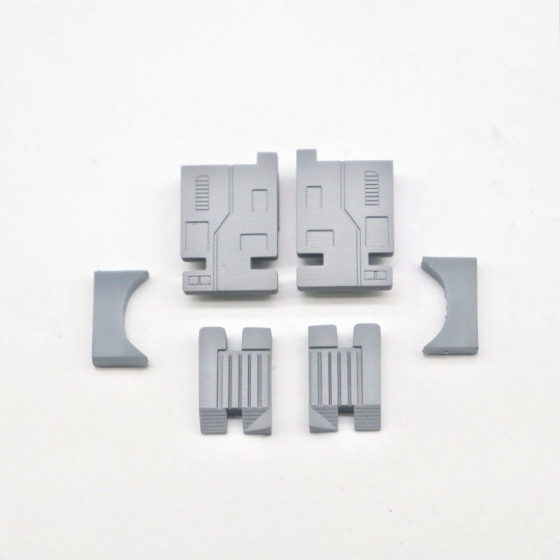 Upgrade Kit For SS86 Megatank Replacement Hands Filler 3D Printing