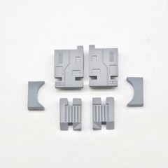 Upgrade Kit For SS86 Megatank Replacement Hands Filler 3D Printing