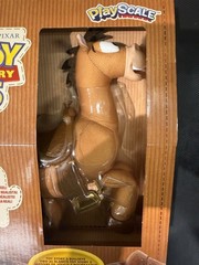 Disney Pixar Toy Story 5 Bullseye Ragdoll Edition Plush Figure 7″ PlayScale New