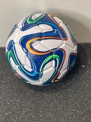 1:6 Scale custom sports figure Soccer Ball w/ Design & Sunglasses