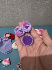 Vintage 80s Hasbro My Little Pony Mixed Lot Outfits Accessories 30 Pieces Plus