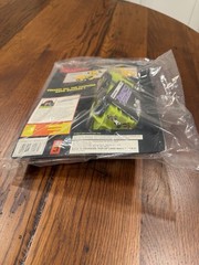 Transformers Roadblock Generation 2 Auto Rollers 1994 Mint Factory Sealed