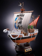 Chogokin Going Merry One Piece Animation 25th Anniversary Memorial Edition
