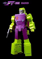 Fans Toys FT-32E Hadid FansToys G1 MP Mixmaster Constructicon SEALED! 🇺🇸