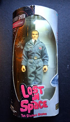 LOST IN SPACE DR SMITH THE CLASSIC SERIES 1998 NEW OLD STOCK