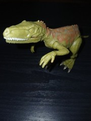 Jurassic World Mini Dinosaur Figure Lot of 6 Raptors Pteranodon Mattel Toys