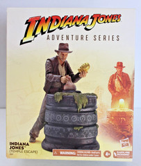 2022 Hasbro Indiana Jones Adventure Series Temple Escape 6” Action Figure NEW