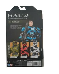 Halo Spartan Kat Action Figure – HLW0019