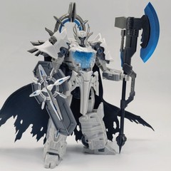 Pre-sale! Cloak Chest Knife Weapon Upgrade Kit For AOTP Prima Prime-ACHAI