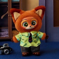 Zootopia Nick Judy Specific & Mystery Box Judy hopps & Other Figure Cute Gift