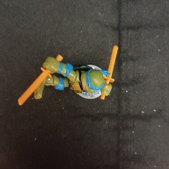 Legends Of Akedo Teenage Mutant Ninja Turtles Battle Arena Leonardo Donatello