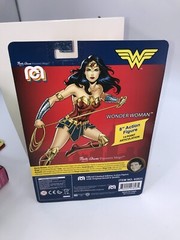 DC Comics Wonder Woman Mego 8-Inch Action Figure New MINTY