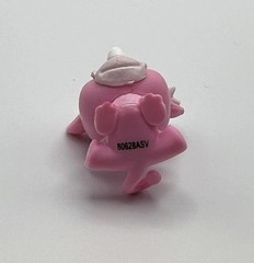 Hatchimals CollEGGtible Figure Rhino Petal Path Flower Spring Pink Silver Wings