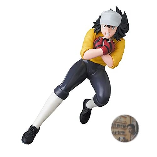 MEDICOM TOY UDF Captain Tsubasa Wakashimazu PVC Figure 50mm New