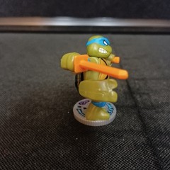 Legends Of Akedo Teenage Mutant Ninja Turtles Battle Arena Leonardo Donatello