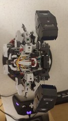 for MG 1/100 Virtue Nadleeh Trial Unleashed Armor Purge Display Stand Base Decal