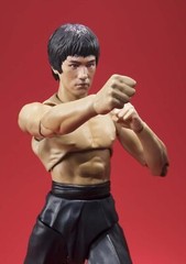 TAMASHII NATIONS Bandai S.H. Figuarts Bruce Lee Action Figure BAN01849